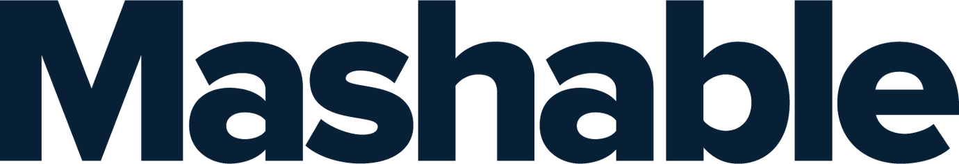Mashable Logo